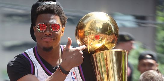 Όλες οι φορές που ο Kyle Lowry ανέβασε τη θερμοκρασία στο NBA