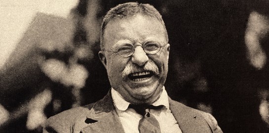 10 ιστορικές αλήθειες για τον Theodore Roosevelt
