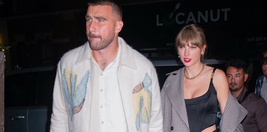 Ο Travis Kelce παντρεύεται την Taylor Swift αλλά εμείς θέλουμε τα sneakers του