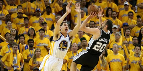 Manu Ginobili, πλησιάζοντας τον Maradona και τον Messi