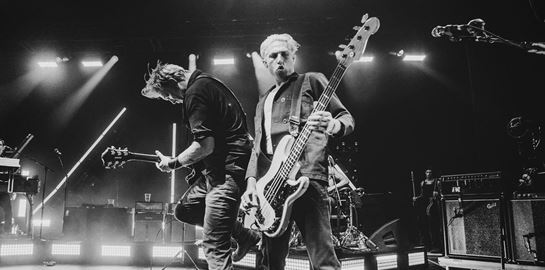 Οι Queens Οf A Stone Age έρχονται στην Αθήνα