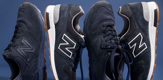 New Balance και J.Crew αναβιώνουν το κλασικό 1400 sneaker