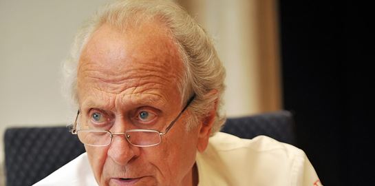 Η γαστρονομική κληρονομιά του Michel Roux