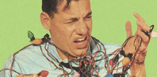 Γιατί τα χριστουγεννιάτικα φωτάκια μάς φτιάχνουν τη διάθεση;