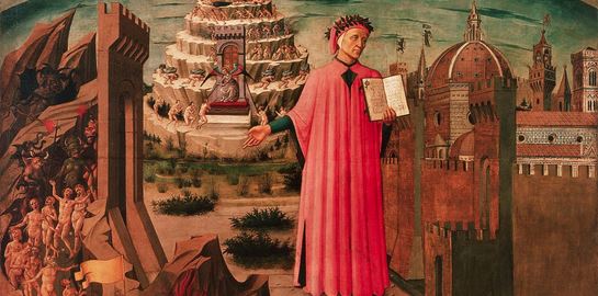 Η νέα, εμβληματική έκδοση της Κόλασης του Δάντη