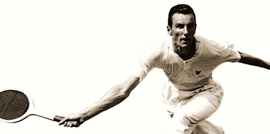 Η ιστορία του Fred Perry, του τενίστα που έγινε brand