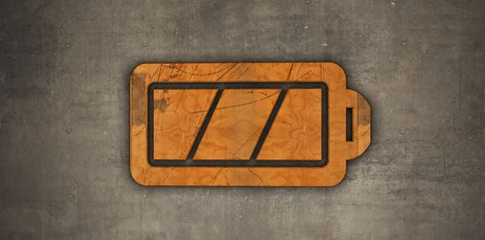 Πόσο πιθανό είναι οι μπαταρίες του μέλλοντος να είναι φτιαγμένες από ξύλο;