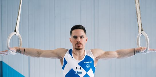 Ο Λευτέρης Πετρούνιας και η grooming ρουτίνα ενός μύθου των σπορ