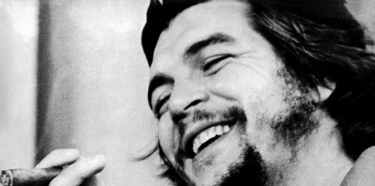 O Che Guevara είναι πιο ζωντανός από ποτέ