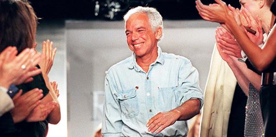 Όσα έμαθε η ζωή και η μόδα στον Ralph Lauren