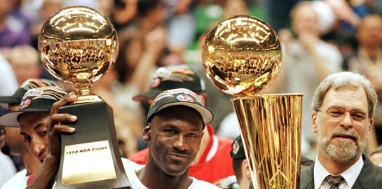 Μετά το The Last Dance, ήρθε το The Final Dance