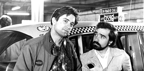 Are you Talking to me: Το παρασκήνιο στη διάσημη σκηνή του &quot;Ταξιτζή&quot;