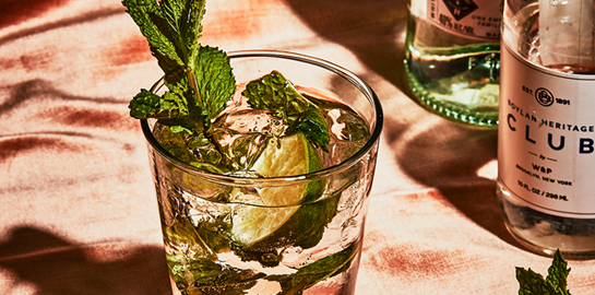 Το τέλειο mojito βήμα - βήμα