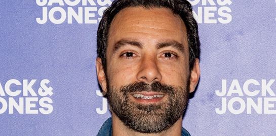 Ο Σάκης Τανιμανίδης είναι ο νέος ambassador της Jack &amp; Jones