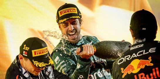 Η επιστροφή του Fernando Alonso και όσα είδαμε στο Μπαχρέιν