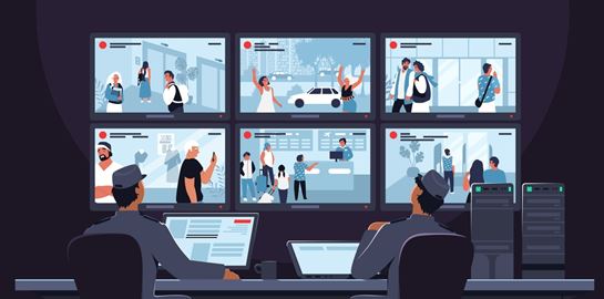 Πώς θα καταλάβεις αν σε παρακολουθεί η αστυνομία