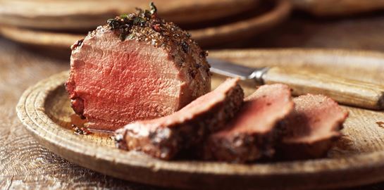 Το αίμα στο ψημένο κρέας δεν είναι αίμα