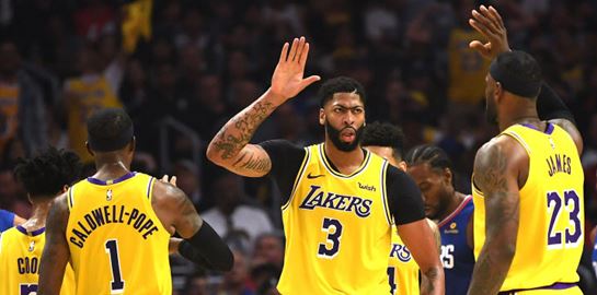 Aπίθανα facts για τους φετινούς τελικούς του ΝΒΑ