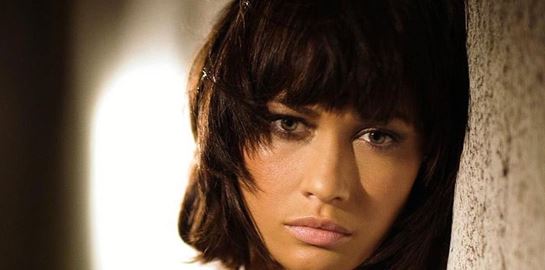 Olga Kurylenko, a woman we love