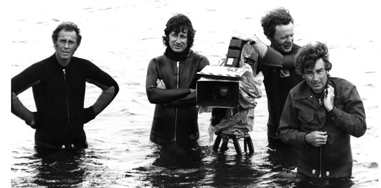 Η σπουδαιότερη ταινία με καρχαρίες στην ιστορία του κινηματογράφου τώρα στο Netflix