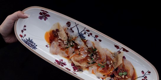 Στο Privilege (και) για φαγητό