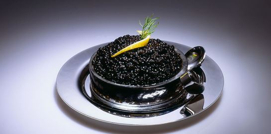 Χαβιάρι, ο μαύρος χρυσός της γαστρονομίας