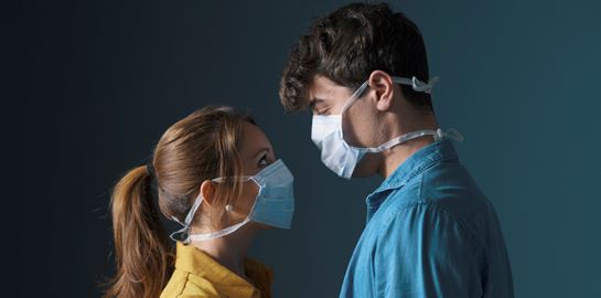 Οι ερωτικές σχέσεις στην εποχή της καραντίνας