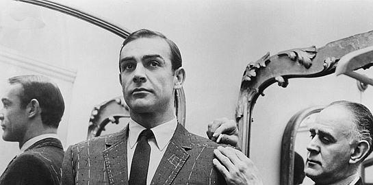 Τα μαθήματα στυλ που μπορείς να πάρεις από τον Sean Connery