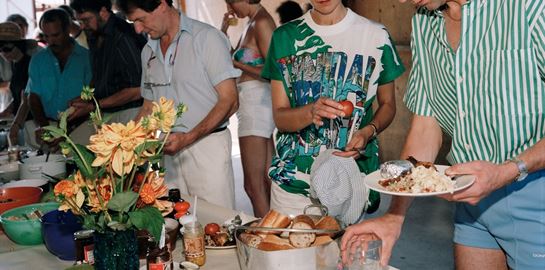 Μία ωδή στους πρωινούς μπουφέδες των ξενοδοχείων