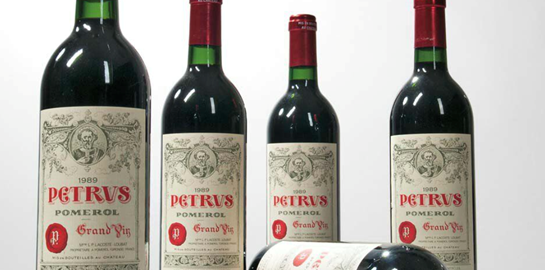 Το πιο ακριβό κρασί του κόσμου έρχεται από το διάστημα