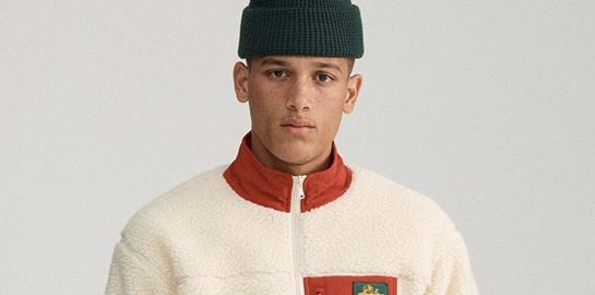 Η vintage επιστροφή του φλις στα πανωφόρια