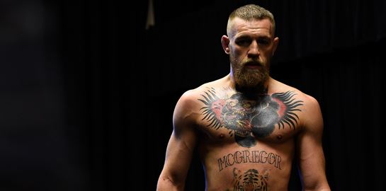 Η δίαιτα του Conor McGregor για την επιστροφή του στο UFC