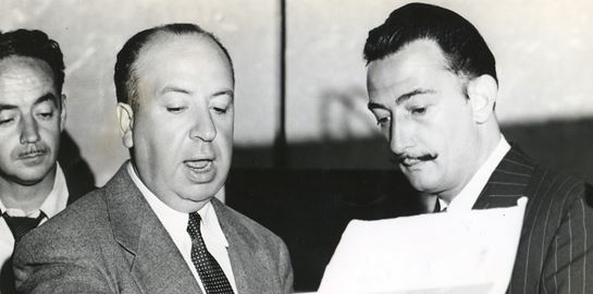 Όταν ο Salvador Dalí και ο Alfred Hitchcock έφεραν το σουρεαλισμό στο Hollywood