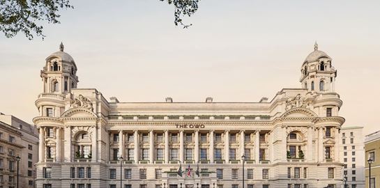 Το στρατηγείο του Winston Churchill γίνεται πολυτελές ξενοδοχείο