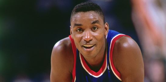 Το Freezeout game θα κυνηγά για πάντα τον Isiah Thomas