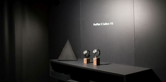 Η RIST Hellas παρουσίασε το νέο ORIS Big Crown ProPilot X Calibre 115