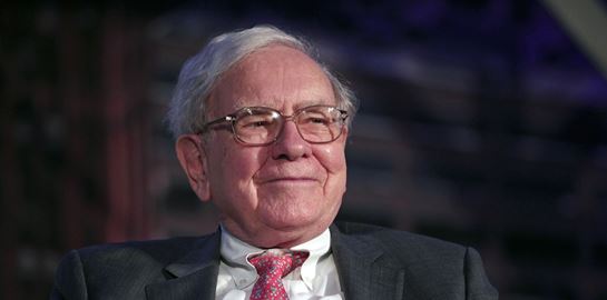 Το νέο, μεγάλο στοίχημα του Warren Buffet