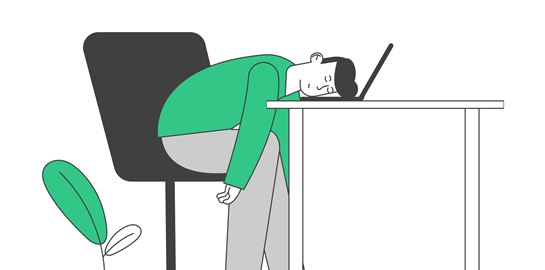 Αν ξυπνάς μόνιμα κουρασμένος, η μέθοδος SHINE είναι για σένα