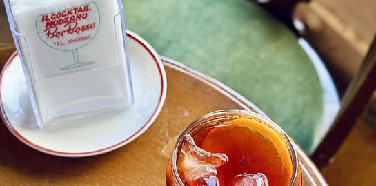 Ο ναός του Negroni στον οποίο &#39;προσκυνά&#39; ο κόσμος της μόδας και του design