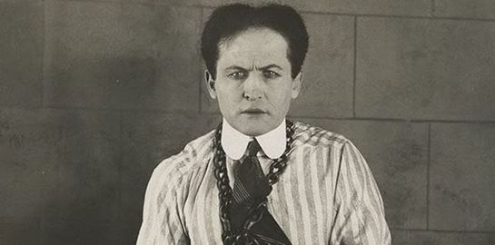 10 πράγματα που ίσως δε γνώριζες για τον Houdini