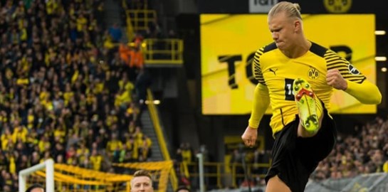 Ένα μεταγραφικό τσίρκο γύρω από τον Erling Haaland