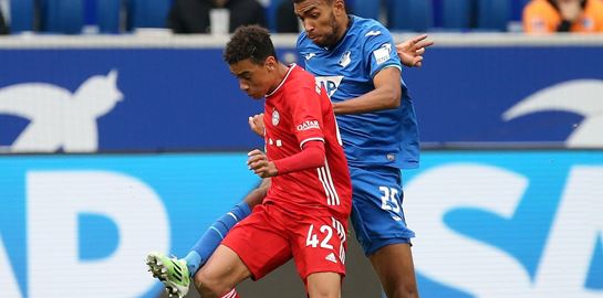 Ο Jamal Musiala είναι η βελτιωμένη εκδοχή του Thomas Müller