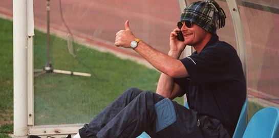 15 εξωφρενικές και ανέκδοτες ιστορίες του Paul Gascoigne