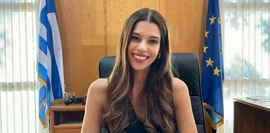 Αυτή είναι η νέα συντονίστρια για θέματα Οδικής Ασφάλειας στην χώρα μας