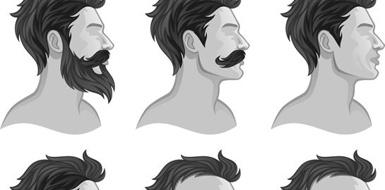 Κάποια στυλ γενειάδας θα είναι πάντα στη μόδα