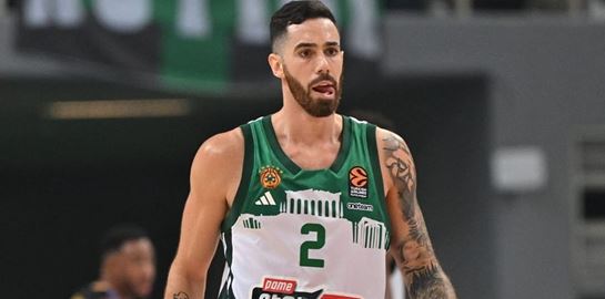 Η πρώτη εμφάνιση του Luca Vildoza με τη φανέλα του Ολυμπιακού