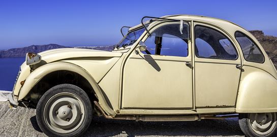 Πόσο κόστιζαν στην Ελλάδα τα αυτοκίνητα το 1977