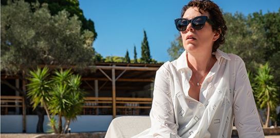 Το soundtrack του The Lost Daughter έχει ελληνική υπογραφή