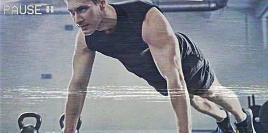 450 επαναλήψεις για τεράστιο στέρνο