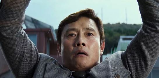 Ο σκηνοθέτης του Oldboy επιστρέφει με μια σκληρή ταινία για την απόγνωση (trailer)